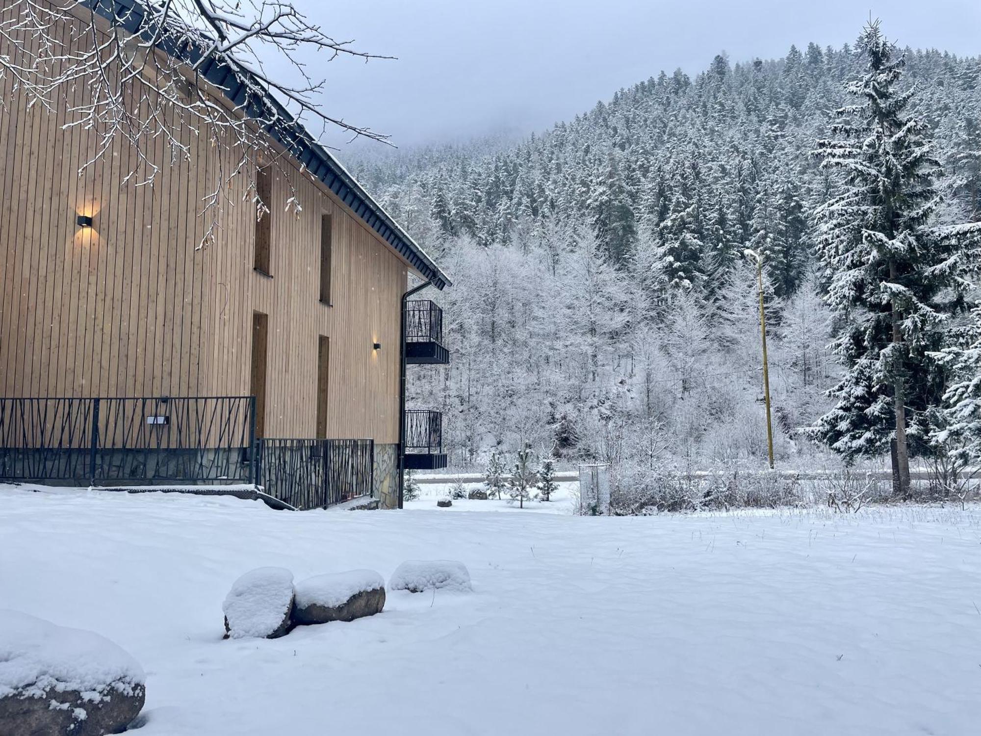 Apartmany Dolina Demänovská Dolina Exterior foto